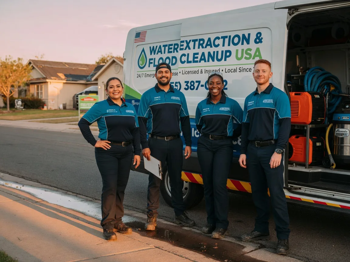 Emergency Water Extraction company in Salmon, ID
