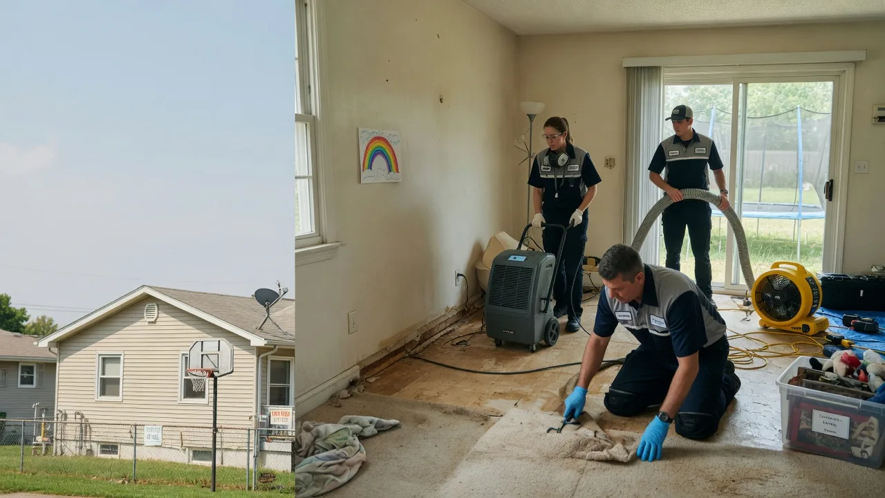 Emergency Water Extraction in Salmon, ID near me